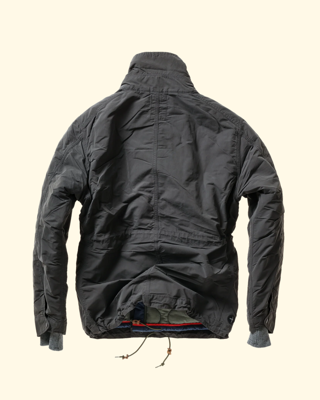 Defender 2-in-1 Jacket | Charcoal