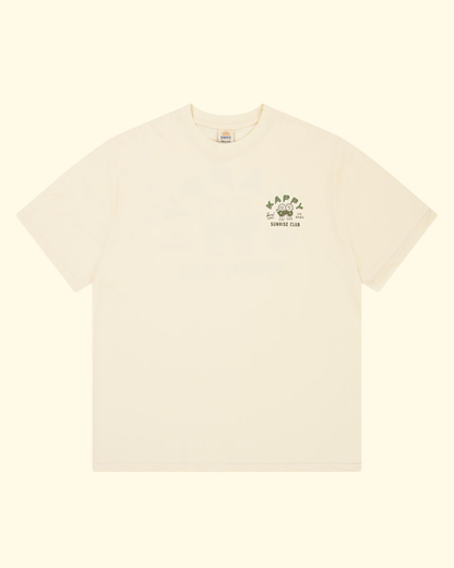 Sunny Mates T-shirt | Cream