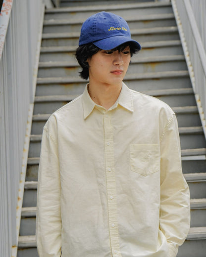 Sunrise Club Ball Cap | Navy