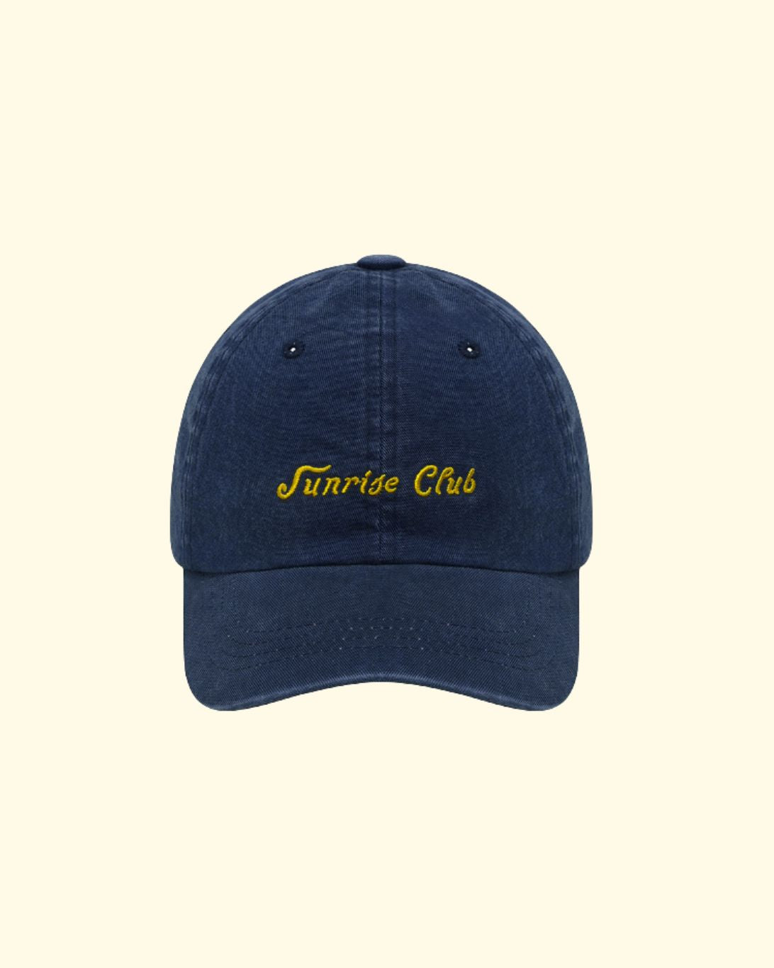 Sunrise Club Ball Cap | Navy