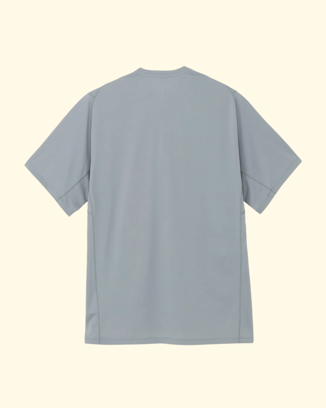 WF Dry T-Shirt | Sleet Gray