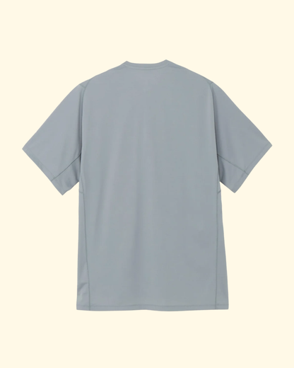 WF Dry T-Shirt | Sleet Gray