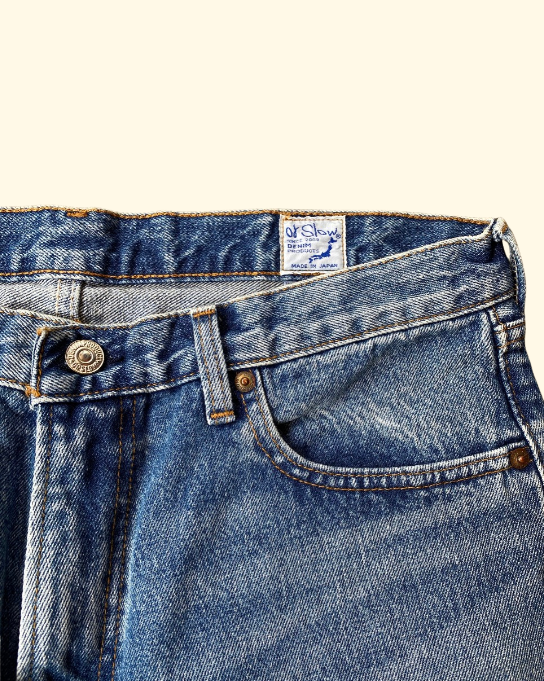 101 Dad's Fit Jean | Denim Used