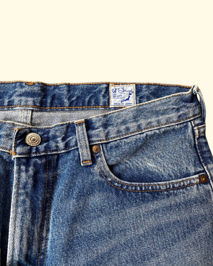 101 Dad's Fit Jean | Denim Used