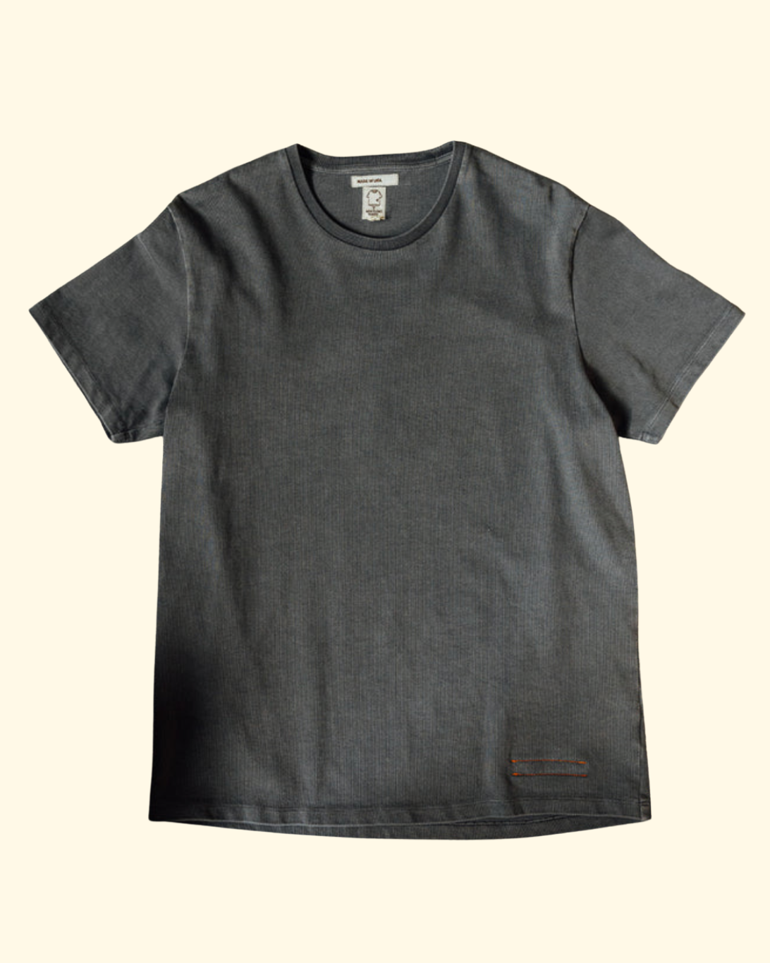 The Stamp Outlast Tee | Concrete