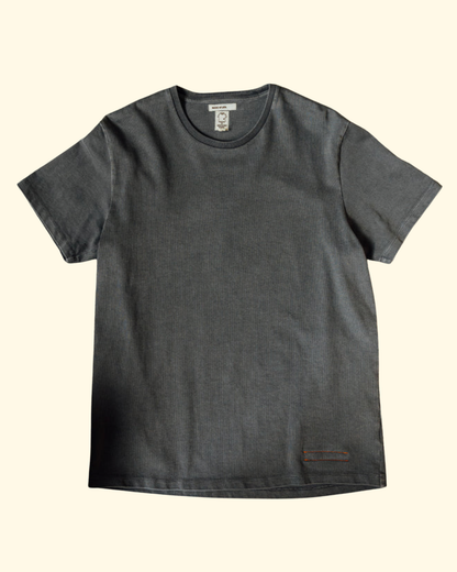 The Stamp Outlast Tee | Concrete