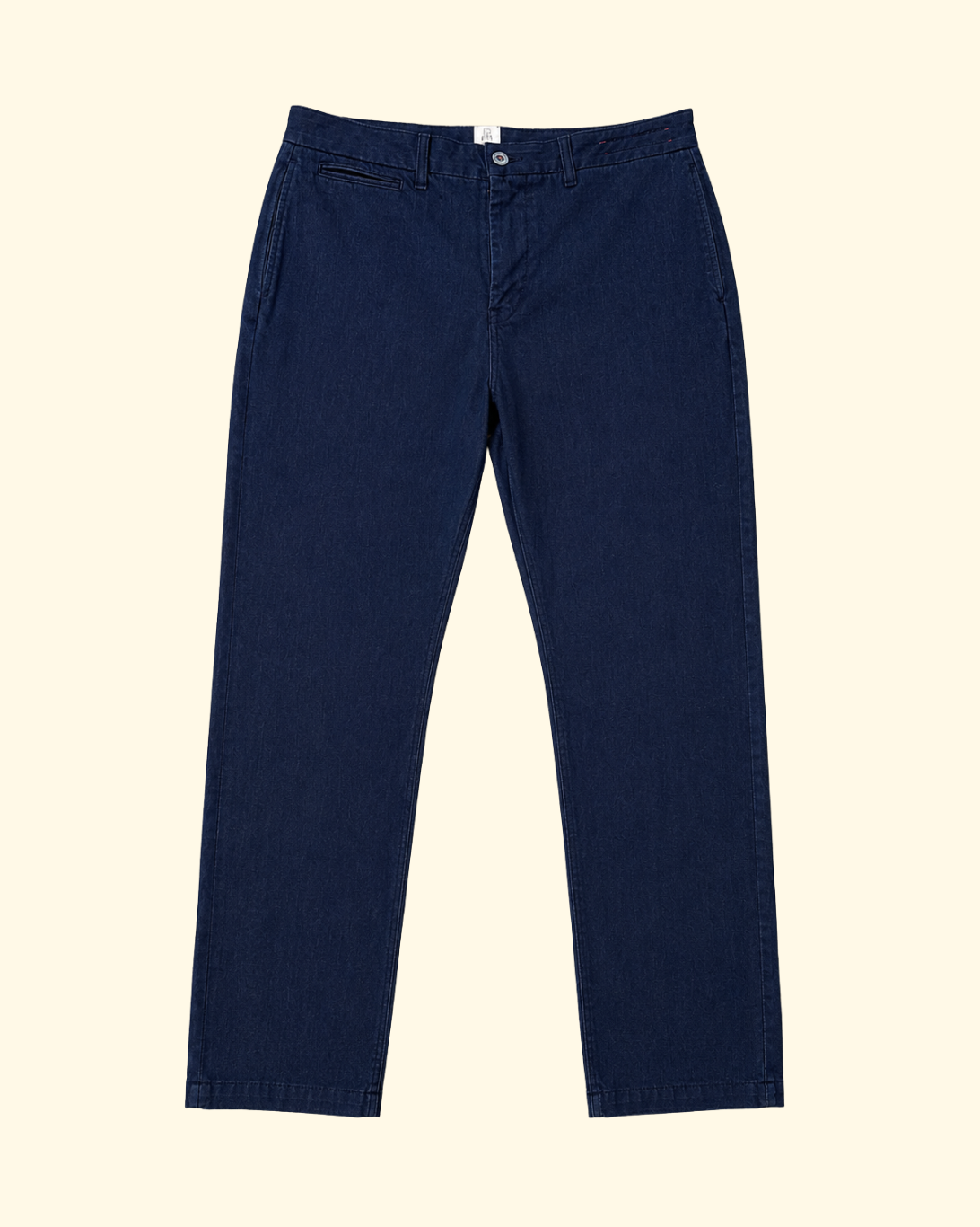 Axe Chino Denit | Navy