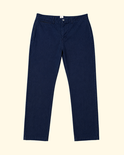 Axe Chino Denit | Navy