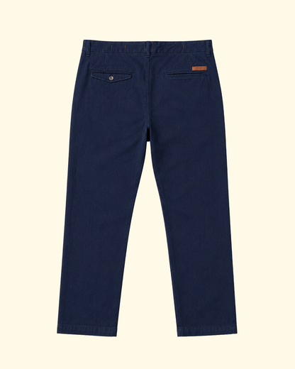 Axe Chino Denit | Navy