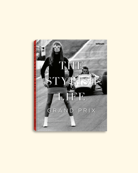 The Stylish Life: Grand Prix Book