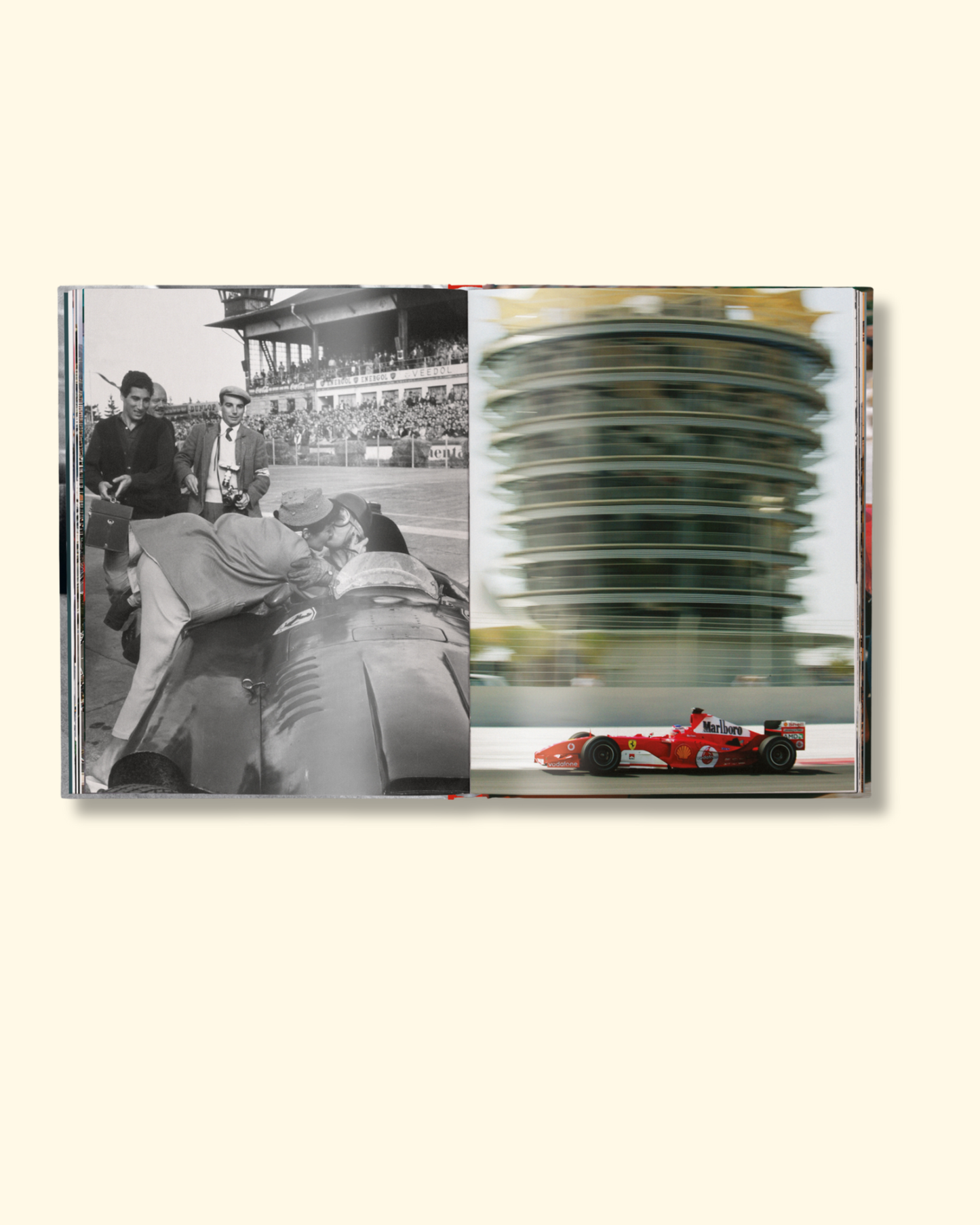 The Stylish Life: Grand Prix Book