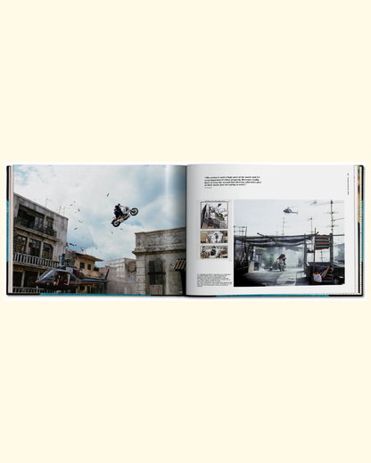 The James Bond Archives Book