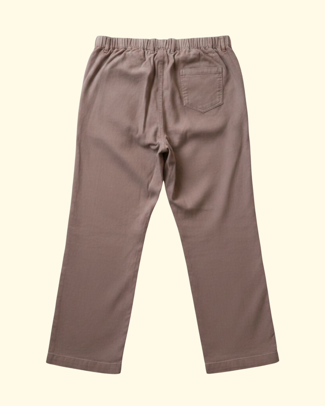 Dekk Trouser | Brown