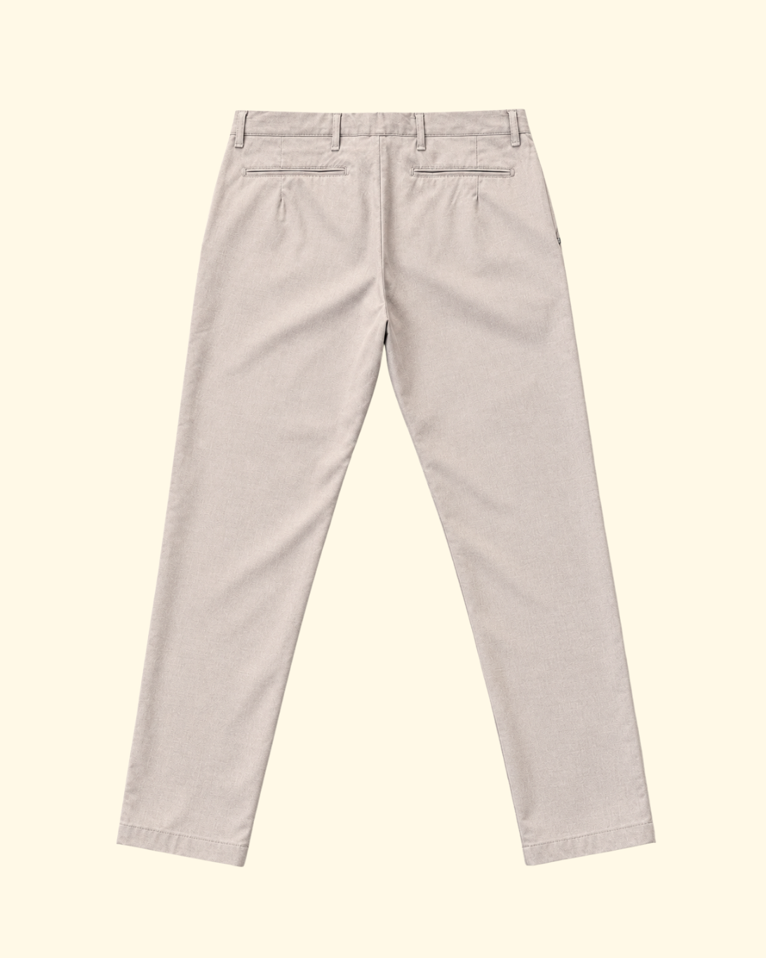 Model 1 Jack Trouser | Taupe