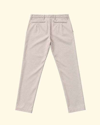 Model 1 Jack Trouser | Taupe