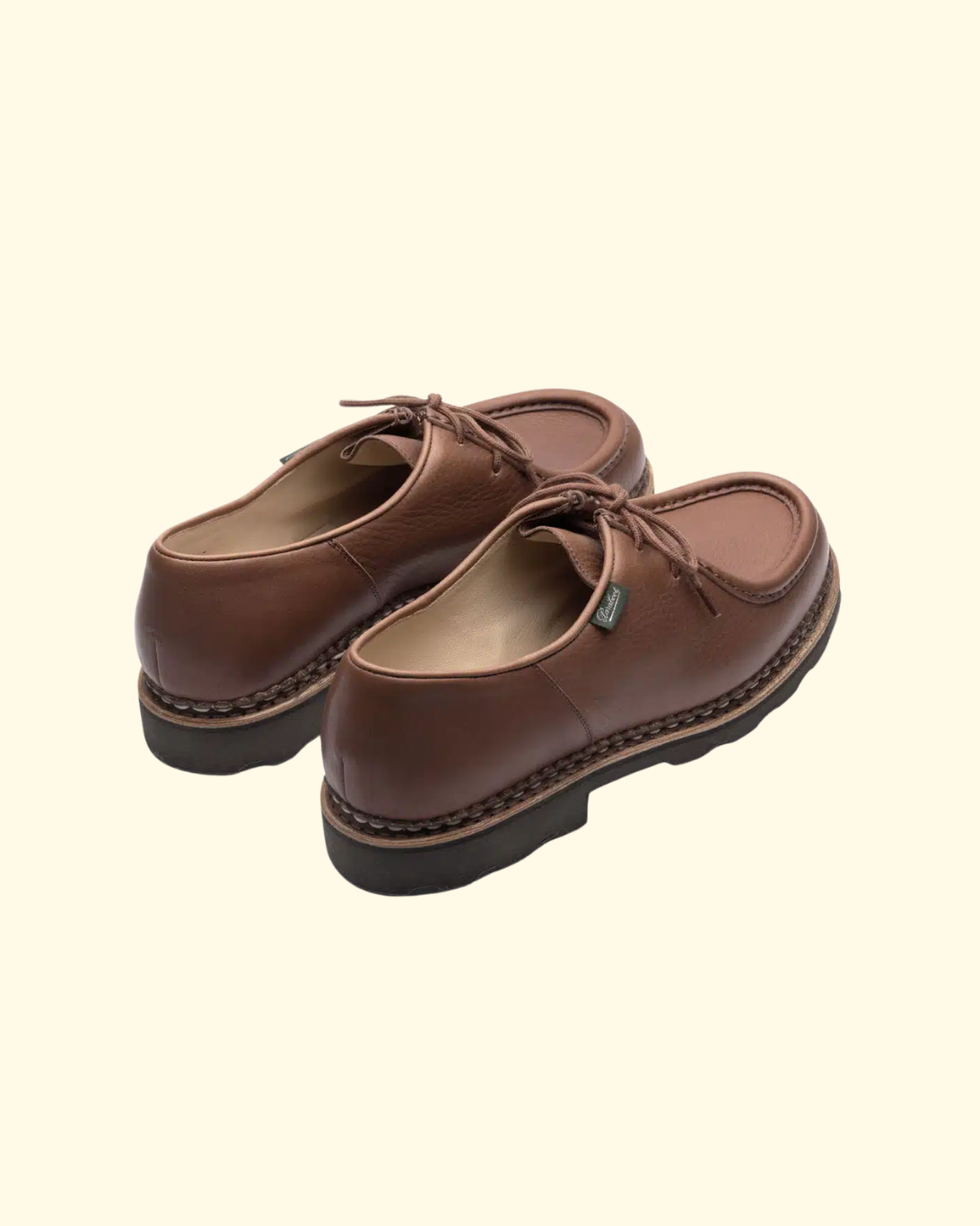 Michael Derby Shoe | Foulonne Fauve
