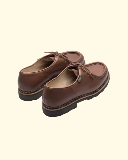 Michael Derby Shoe | Foulonne Fauve