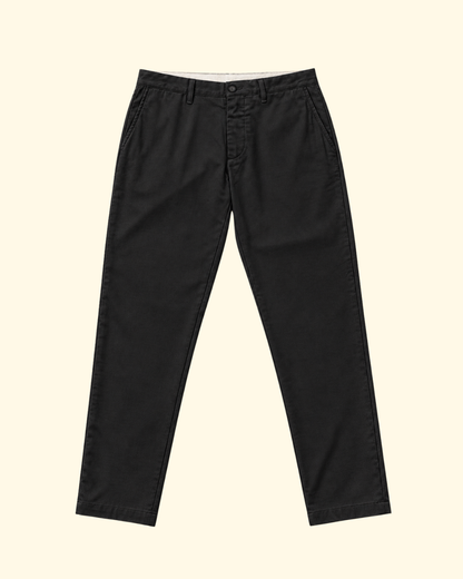 Model 1 Jack Trouser | Black