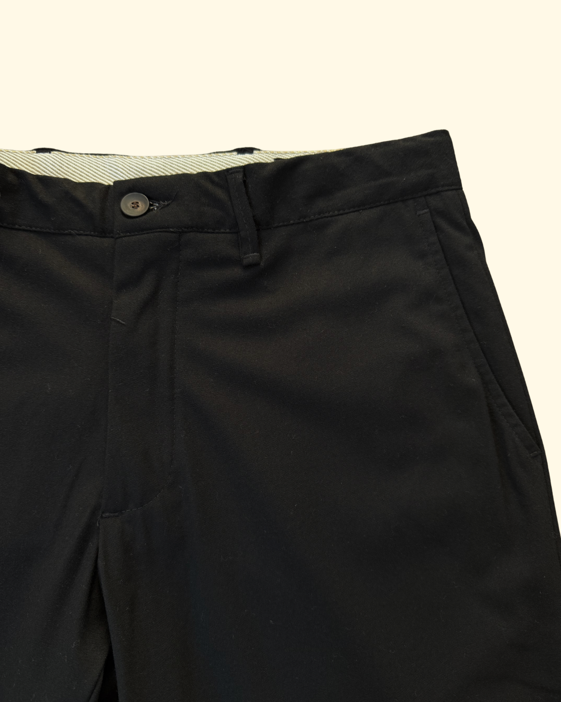 Model 1 Jack Trouser | Black