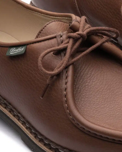 Michael Derby Shoe | Foulonne Fauve