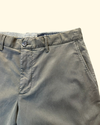 Model 1 Jack Trouser | Eucalyptus