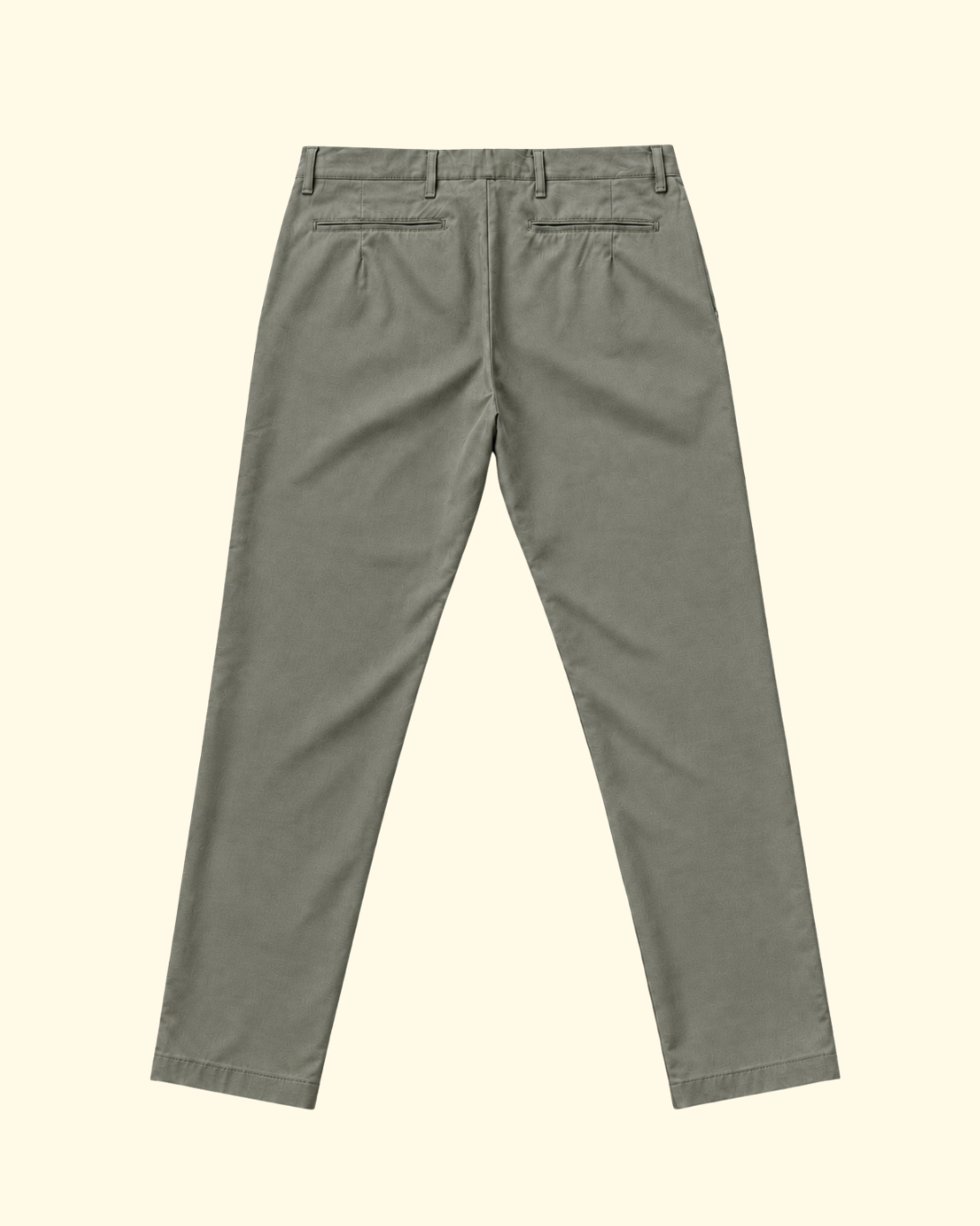 Model 1 Jack Trouser | Eucalyptus
