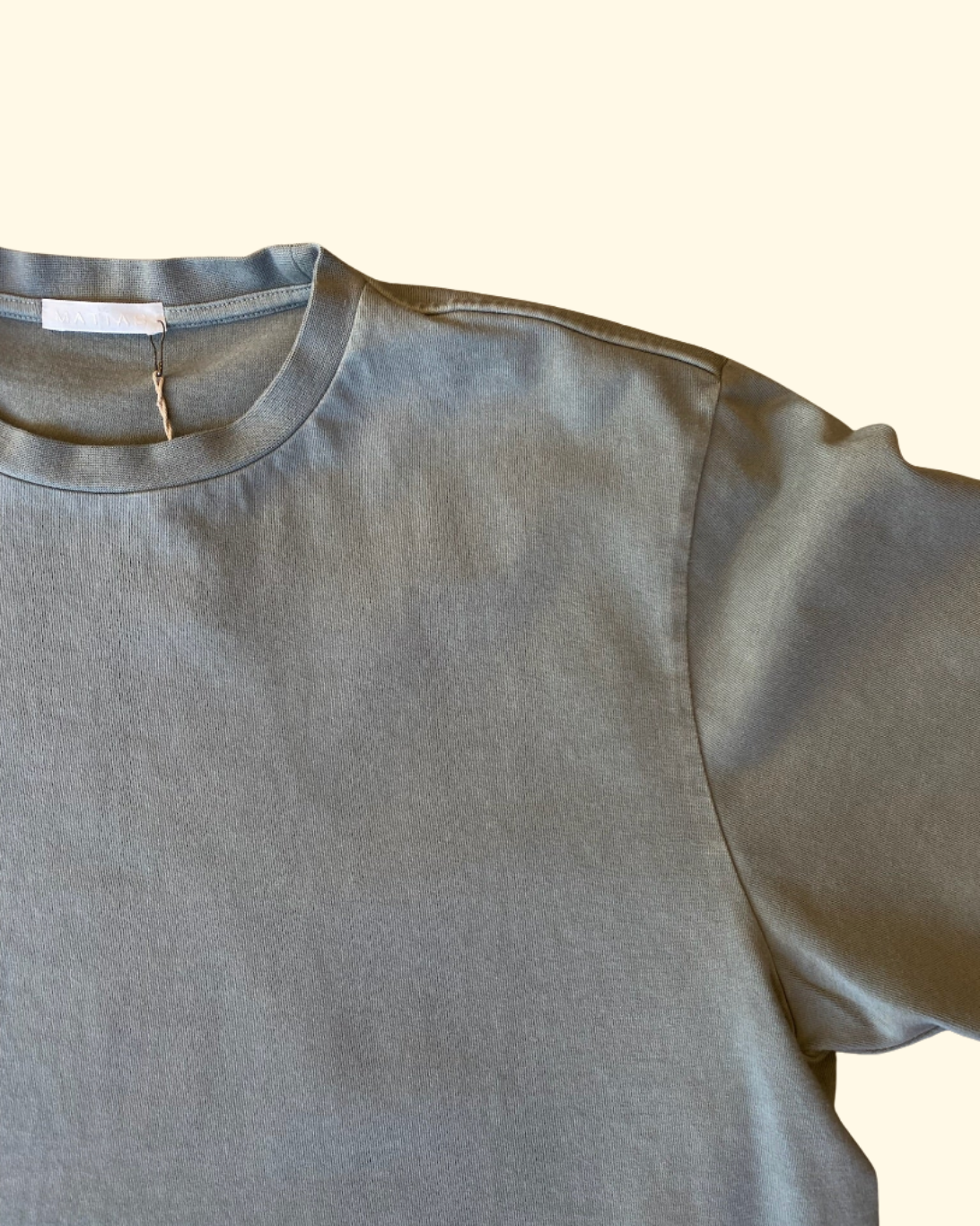 T Heavyweight Jersey | Tal