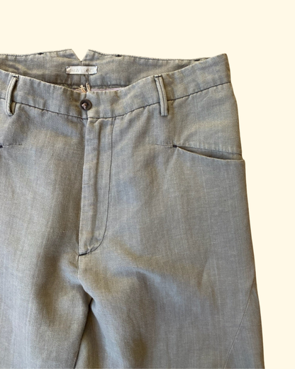 Dalton Relaxed Trouser | Tal