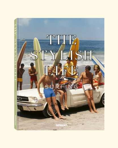 The Stylish Life: Surfing Book