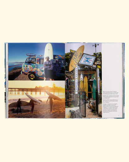 The Stylish Life: Surfing Book
