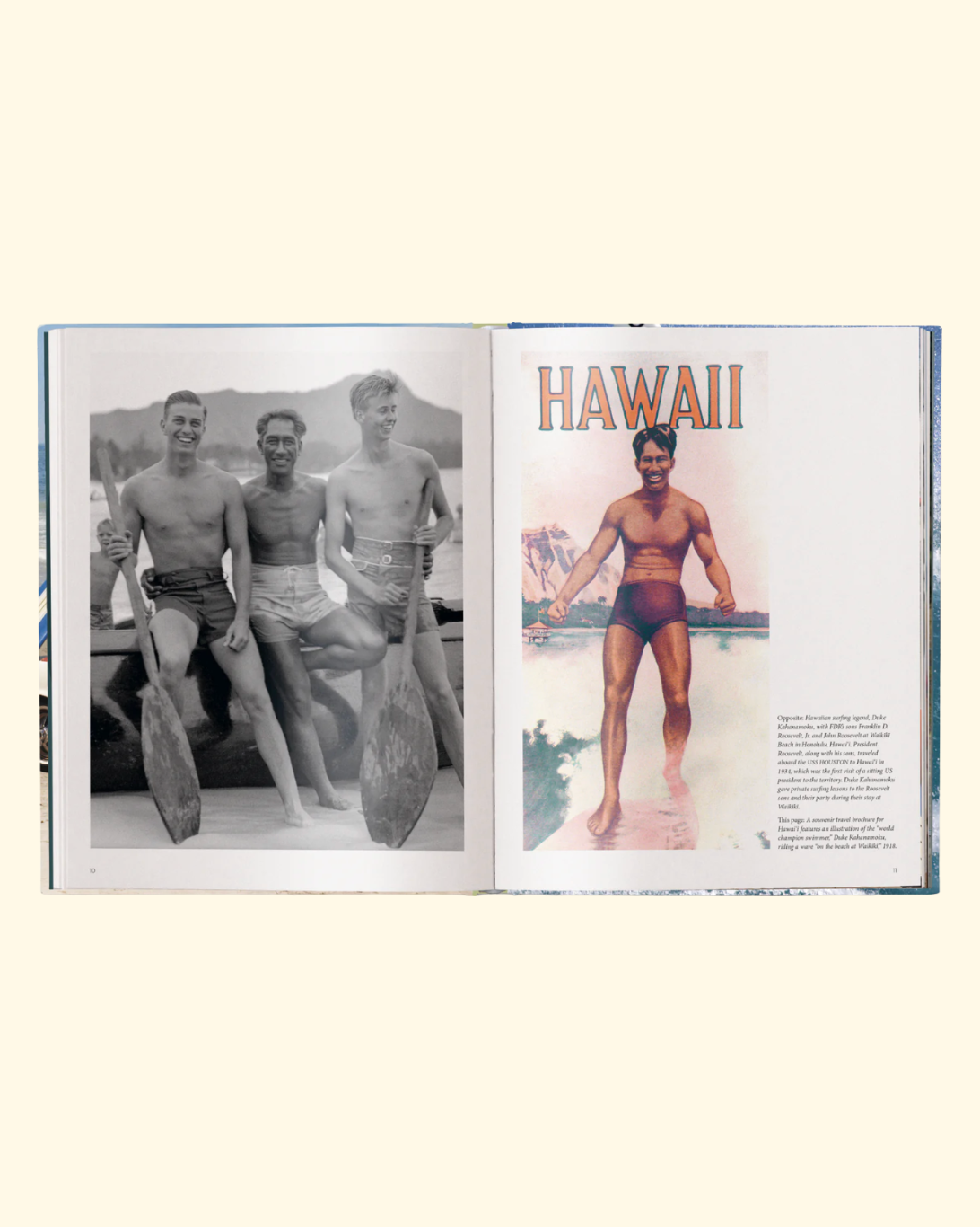 The Stylish Life: Surfing Book