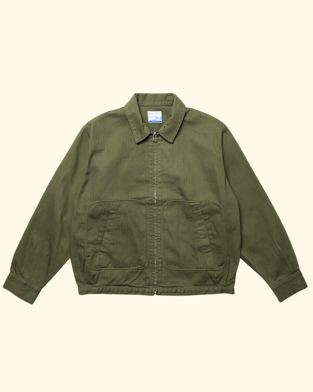 Yume Jacket | Olive