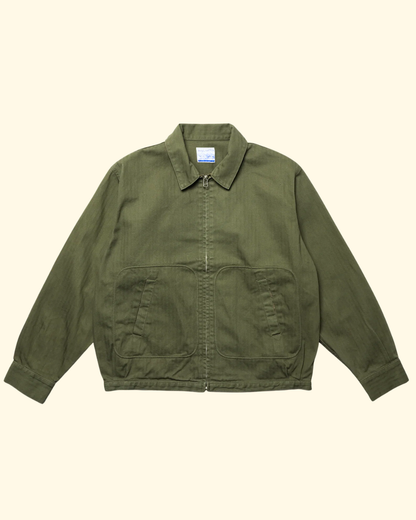 Yume Jacket | Olive