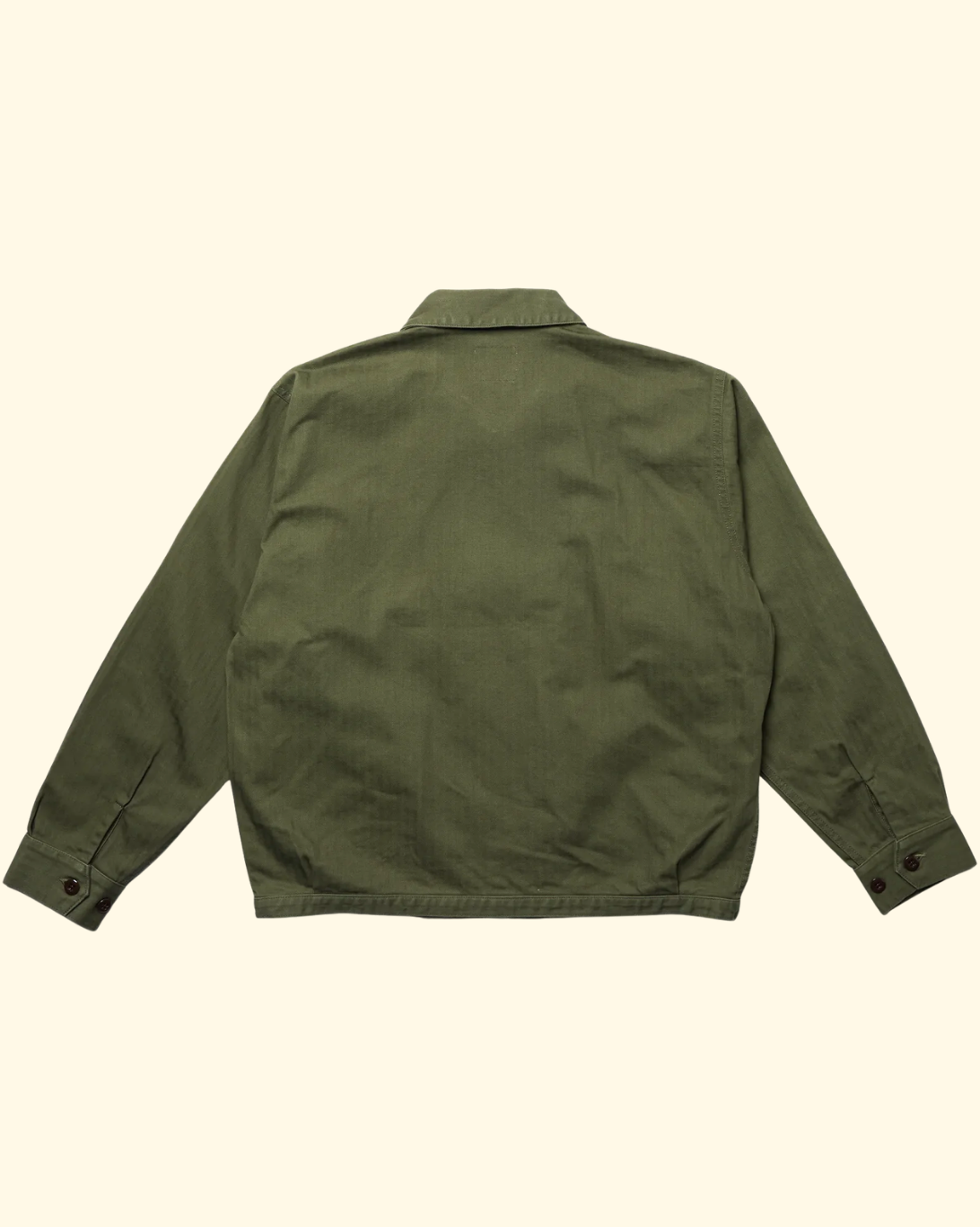 Yume Jacket | Olive