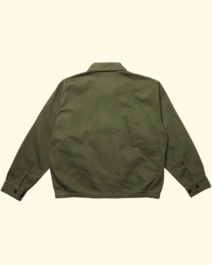 Yume Jacket | Olive