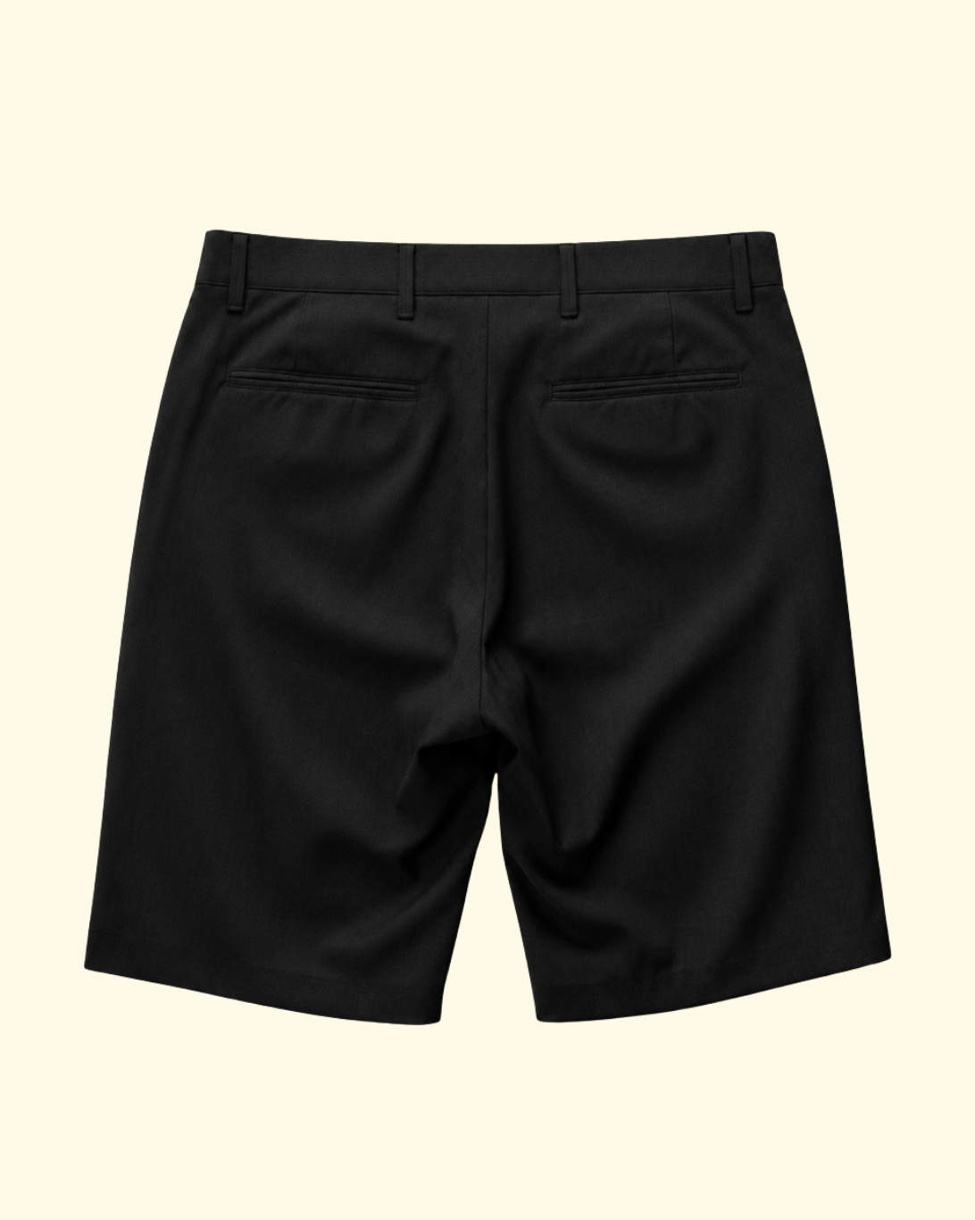 Model 104 Short | Black