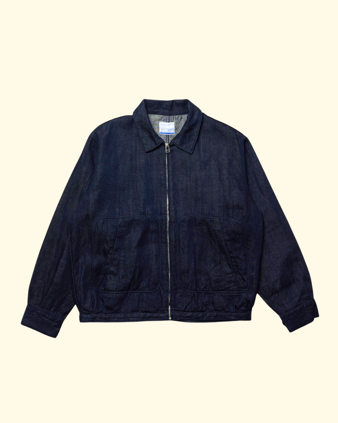Yume Denim Jacket | One Wash