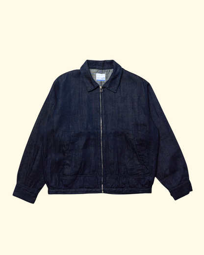 Yume Denim Jacket | One Wash