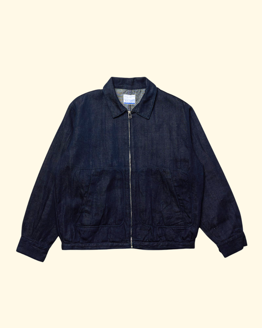 Yume Denim Jacket | One Wash