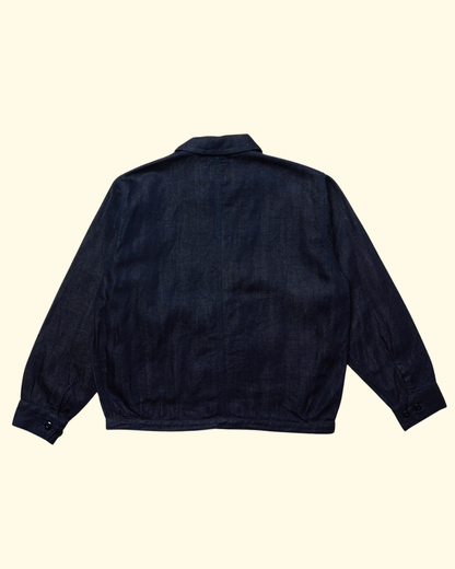 Yume Denim Jacket | One Wash