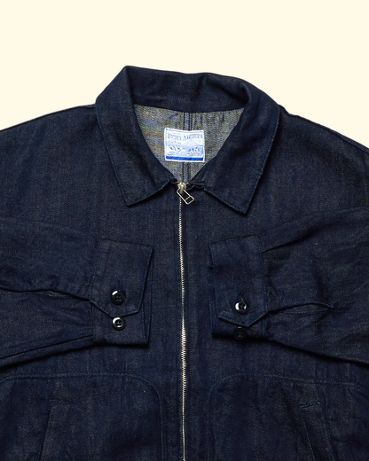 Yume Denim Jacket | One Wash
