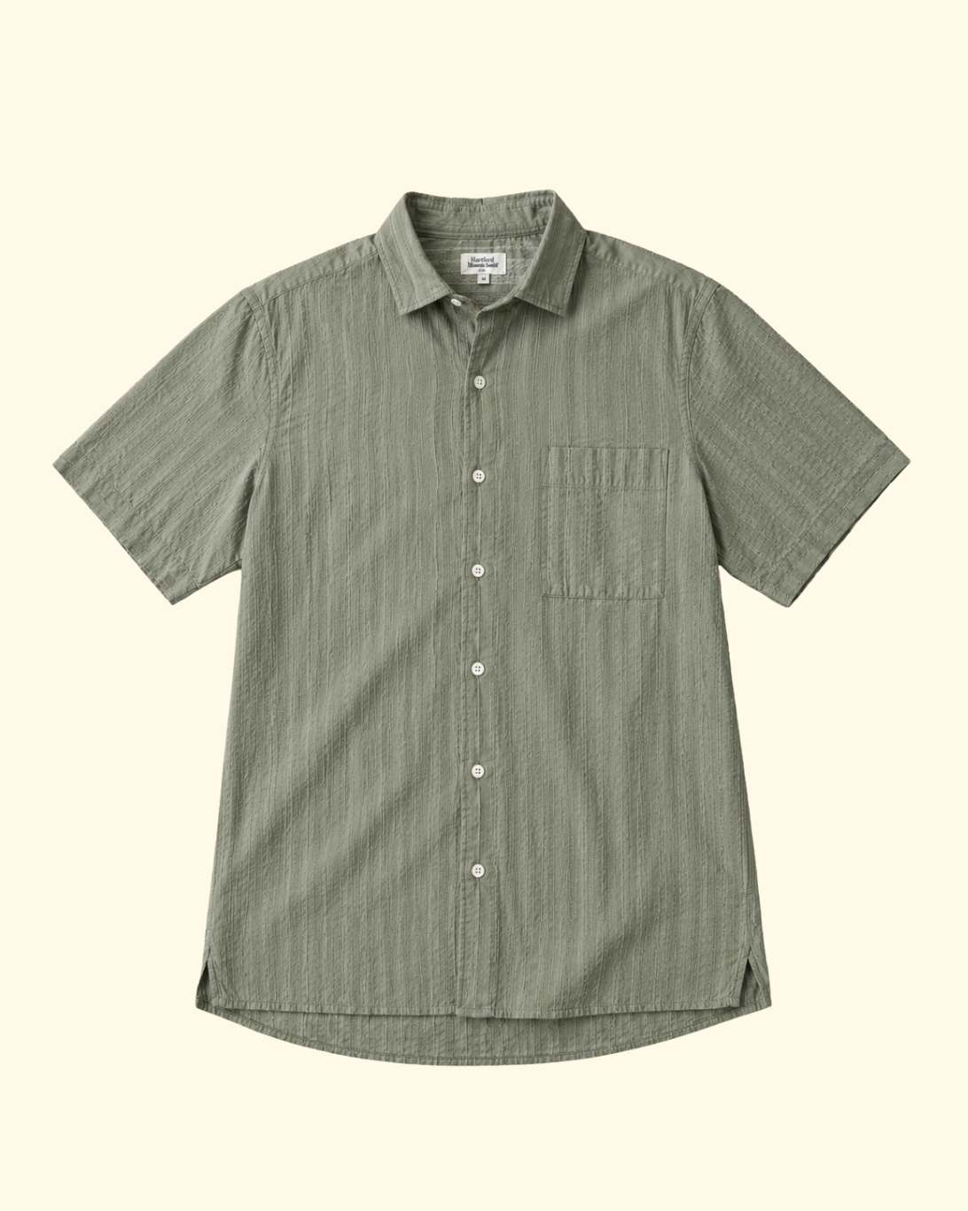 Pedro Mc Pat Woven | Military