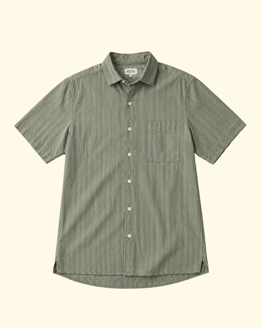Pedro Mc Pat Woven | Military