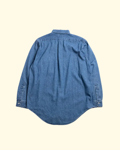 Denim Shirt | Denim Used