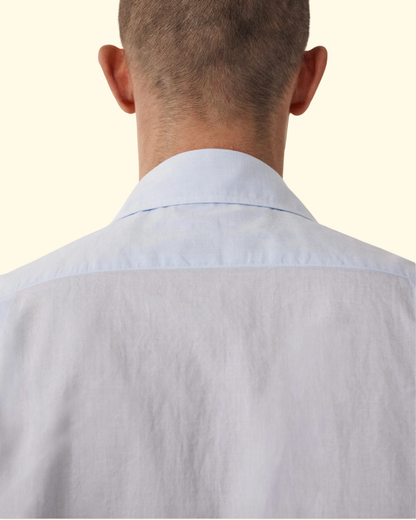 Paul Mussoletta Shirt | Sky Blue