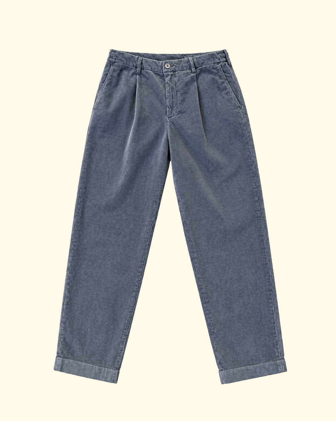 Model 2 Luke Trouser | Grey
