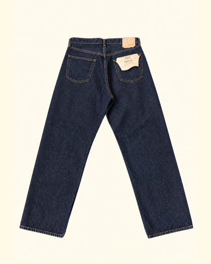 101 Dad's Fit Jean | One Wash