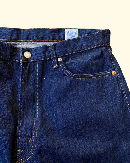 101 Dad's Fit Jean | One Wash