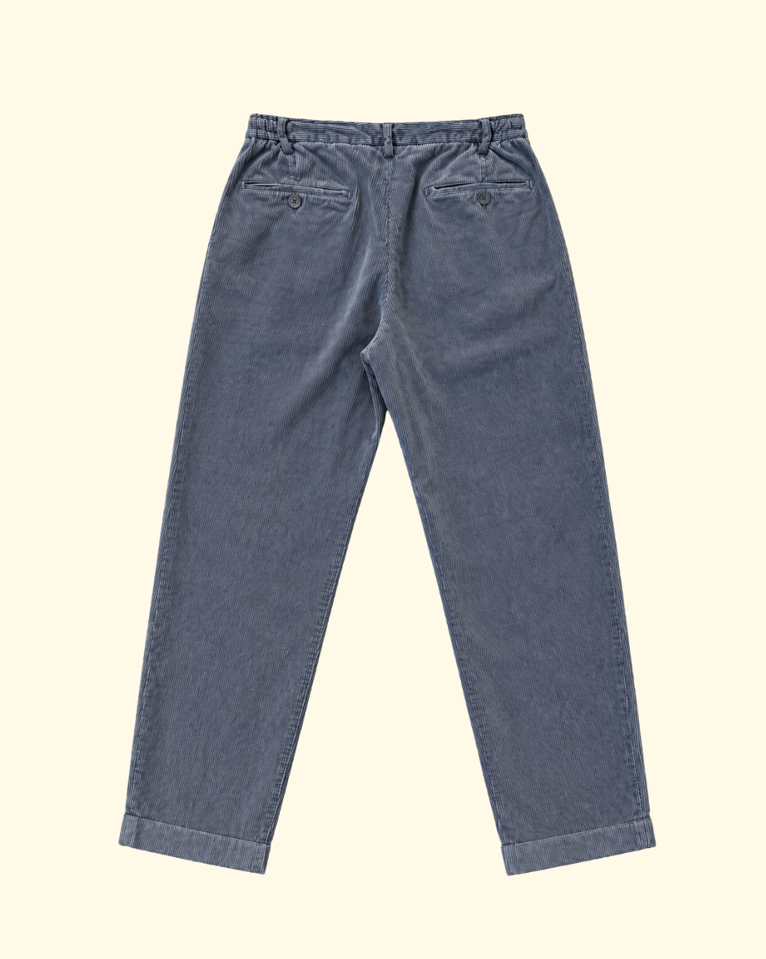 Model 2 Luke Trouser | Grey