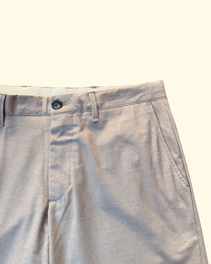 Model 1 Jack Trouser | Taupe